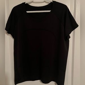 Womens Lululemon Swiftly Tech 2.0 race length shirt